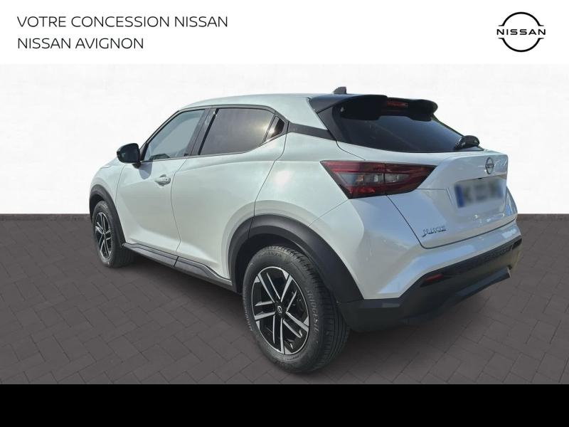 NISSAN Juke d’occasion à vendre à BOLLÈNE chez MMC PROVENCE (Photo 4)