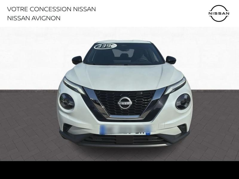 NISSAN Juke d’occasion à vendre à BOLLÈNE chez MMC PROVENCE (Photo 6)