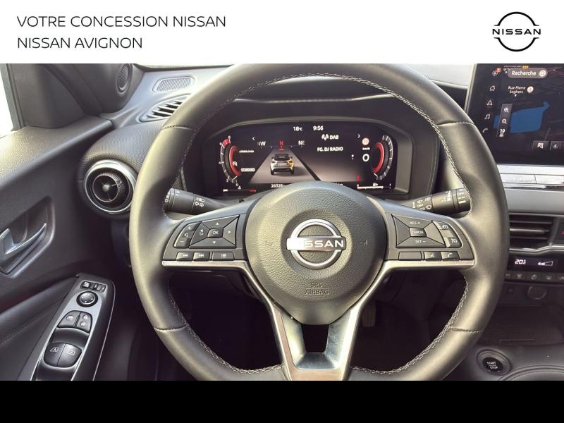 NISSAN Juke d’occasion à vendre à BOLLÈNE chez MMC PROVENCE (Photo 8)