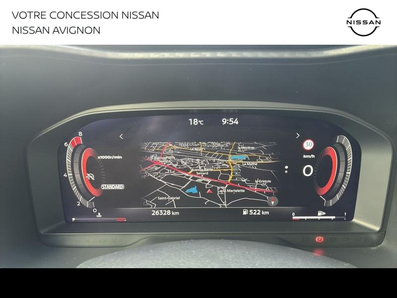 NISSAN Juke d’occasion à vendre à BOLLÈNE chez MMC PROVENCE (Photo 9)