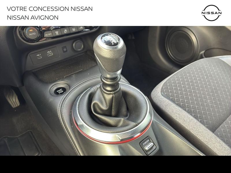 NISSAN Juke d’occasion à vendre à BOLLÈNE chez MMC PROVENCE (Photo 12)
