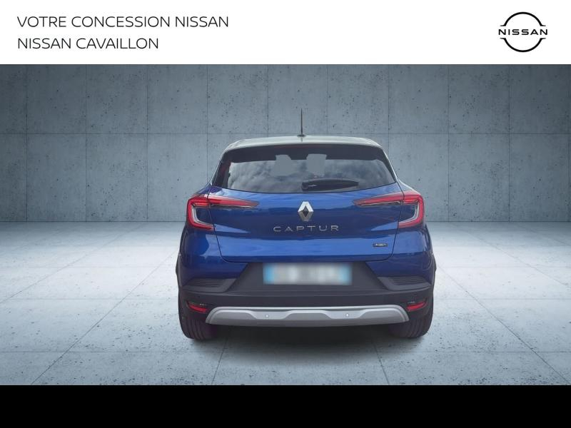 RENAULT Captur d’occasion à vendre à BOLLÈNE chez MMC PROVENCE (Photo 4)