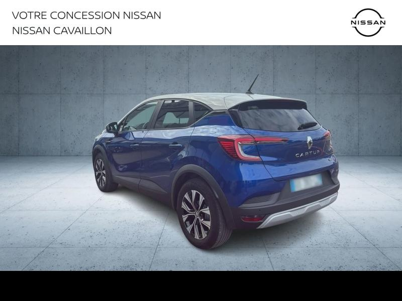 RENAULT Captur d’occasion à vendre à BOLLÈNE chez MMC PROVENCE (Photo 5)