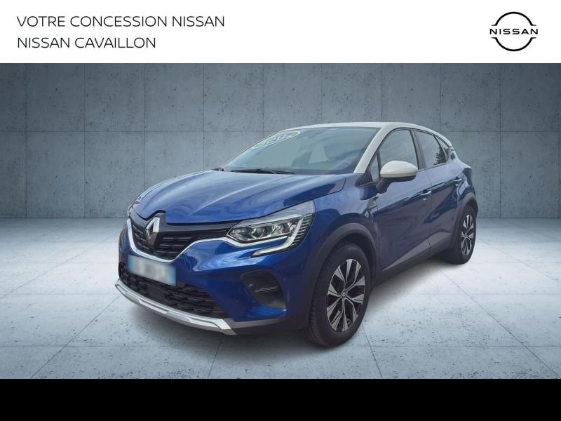 RENAULT Captur d’occasion à vendre à BOLLÈNE chez MMC PROVENCE (Photo 7)
