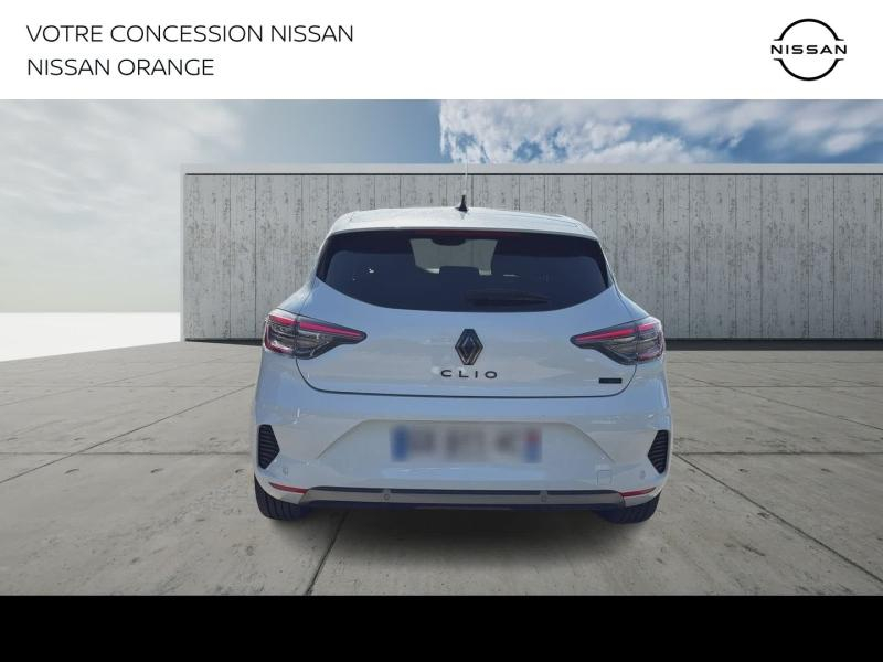 RENAULT Clio d’occasion à vendre à ORANGE chez MMC PROVENCE (Photo 5)