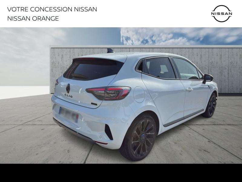 RENAULT Clio d’occasion à vendre à ORANGE chez MMC PROVENCE (Photo 6)