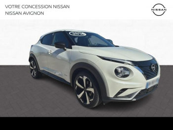 NISSAN Juke 1.6 Hybrid 143ch Tekna 2023 38503 km à vendre