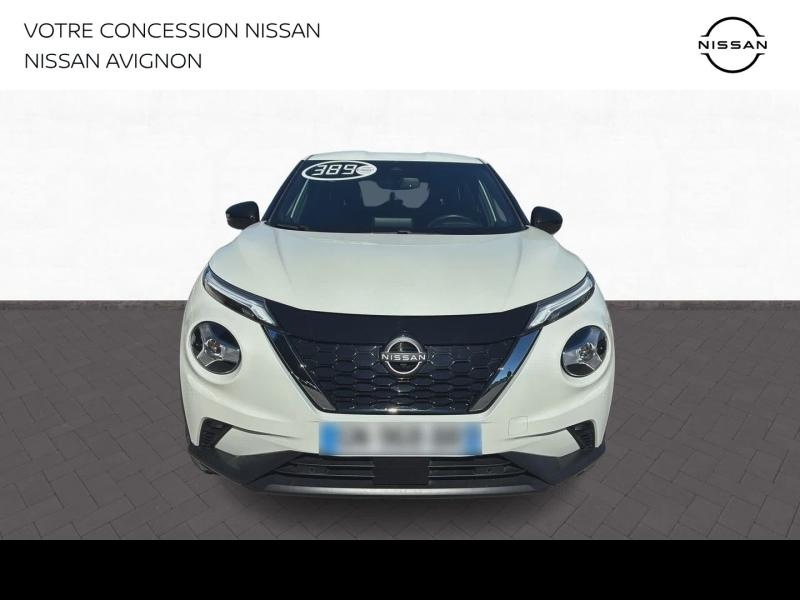 NISSAN Juke d’occasion à vendre à BOLLÈNE chez MMC PROVENCE (Photo 6)