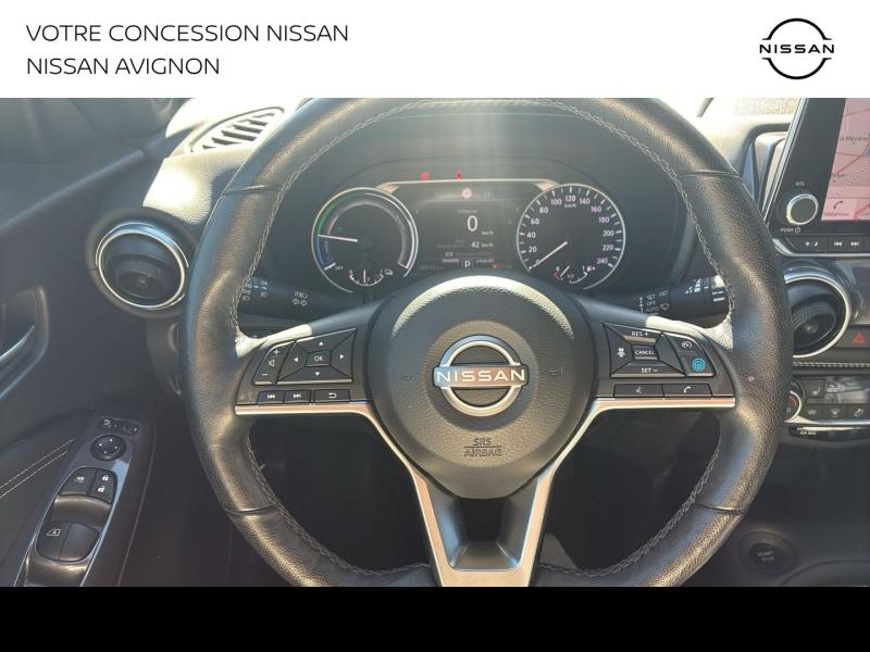 NISSAN Juke d’occasion à vendre à BOLLÈNE chez MMC PROVENCE (Photo 8)