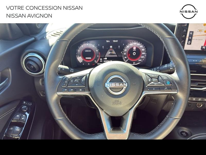 NISSAN Juke d’occasion à vendre à BOLLÈNE chez MMC PROVENCE (Photo 8)