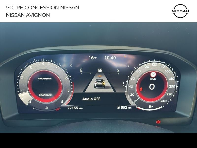 NISSAN Juke d’occasion à vendre à BOLLÈNE chez MMC PROVENCE (Photo 9)