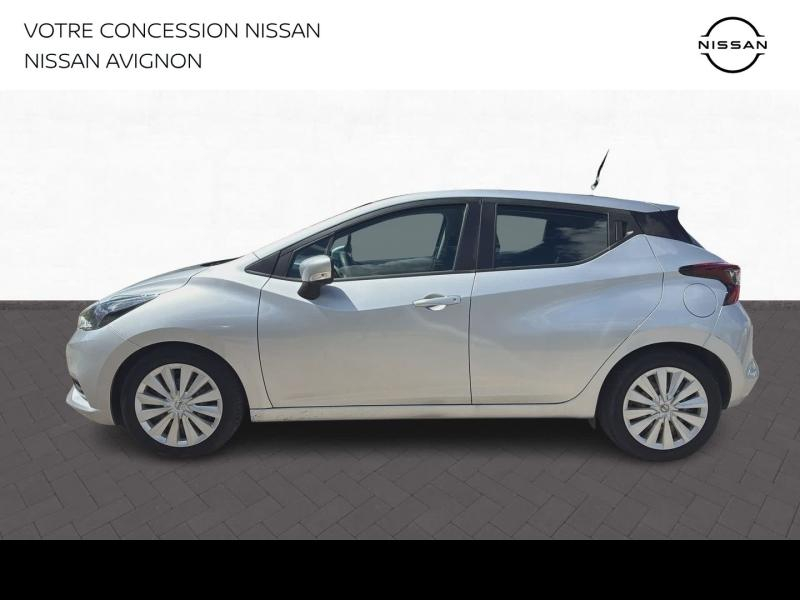 NISSAN Micra d’occasion à vendre à BOLLÈNE chez MMC PROVENCE (Photo 3)