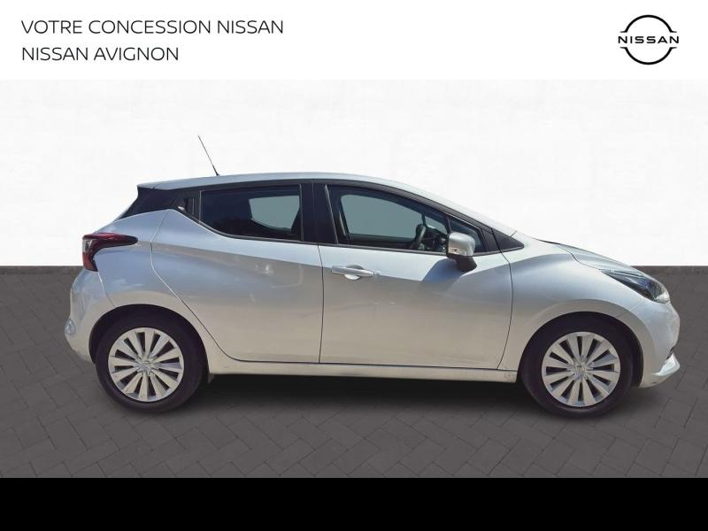 NISSAN Micra d’occasion à vendre à BOLLÈNE chez MMC PROVENCE (Photo 5)