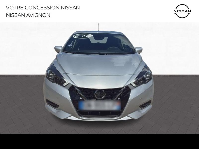NISSAN Micra d’occasion à vendre à BOLLÈNE chez MMC PROVENCE (Photo 6)