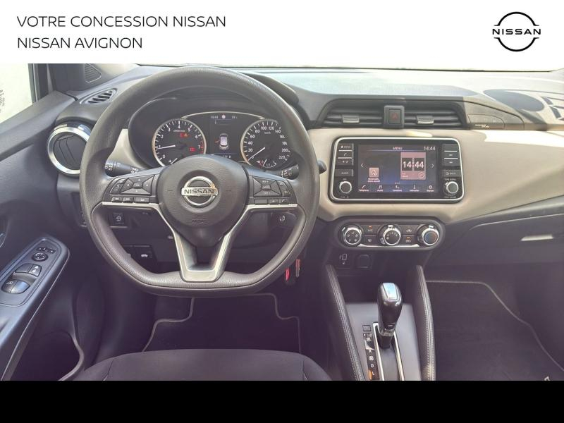 NISSAN Micra d’occasion à vendre à BOLLÈNE chez MMC PROVENCE (Photo 7)