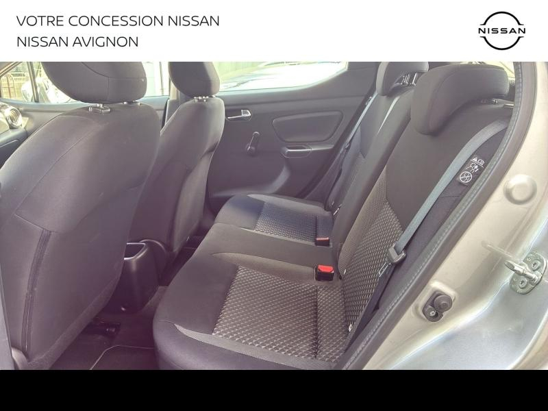NISSAN Micra d’occasion à vendre à BOLLÈNE chez MMC PROVENCE (Photo 14)