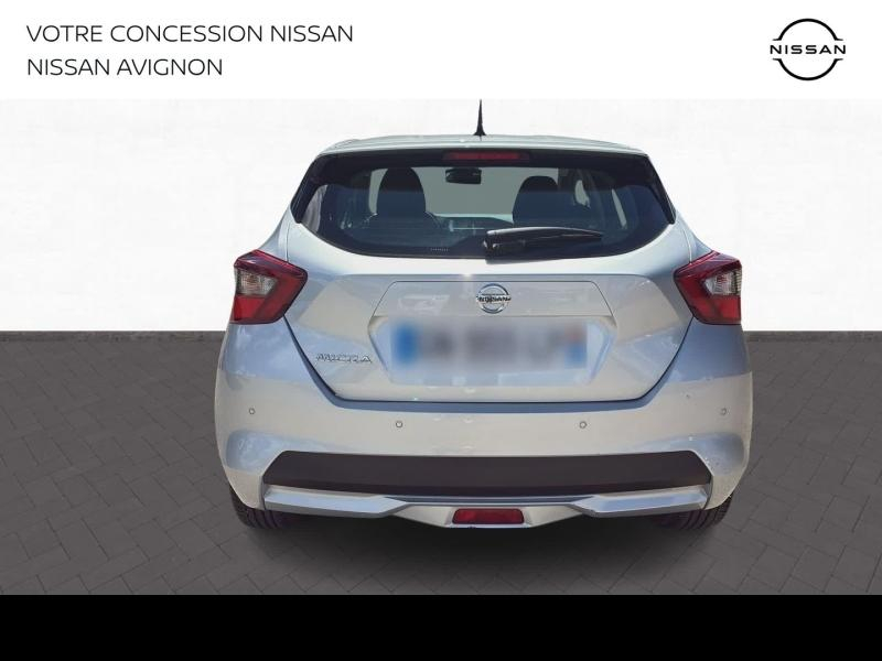 NISSAN Micra d’occasion à vendre à BOLLÈNE chez MMC PROVENCE (Photo 15)