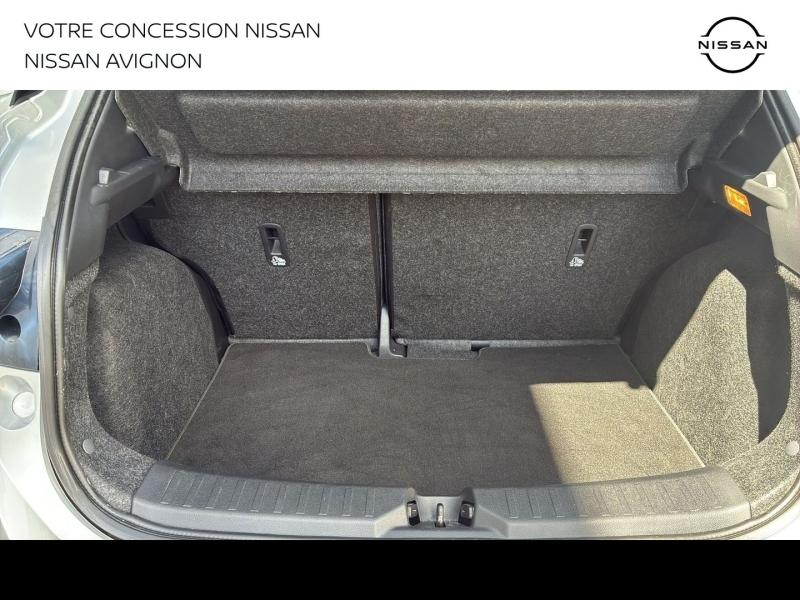 NISSAN Micra d’occasion à vendre à BOLLÈNE chez MMC PROVENCE (Photo 16)