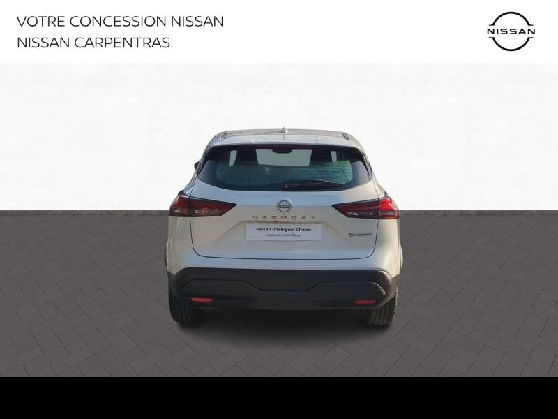 NISSAN Qashqai d’occasion à vendre à BOLLÈNE chez MMC PROVENCE (Photo 6)