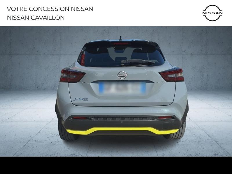 NISSAN Juke d’occasion à vendre à BOLLÈNE chez MMC PROVENCE (Photo 4)