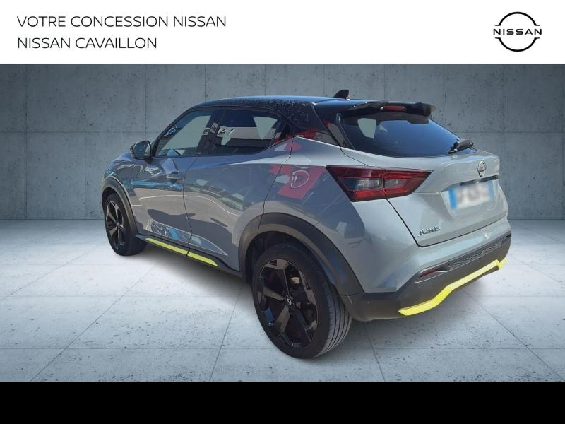 NISSAN Juke d’occasion à vendre à BOLLÈNE chez MMC PROVENCE (Photo 5)