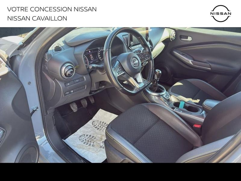 NISSAN Juke d’occasion à vendre à BOLLÈNE chez MMC PROVENCE (Photo 13)