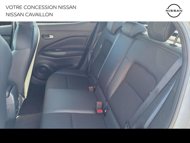 NISSAN Juke d’occasion à vendre à BOLLÈNE chez MMC PROVENCE (Photo 17)