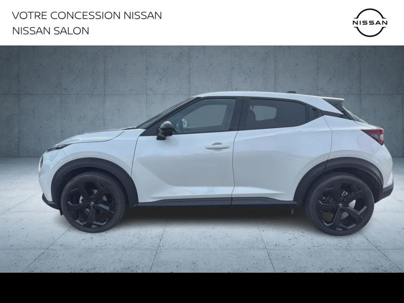 NISSAN Juke d’occasion à vendre à BOLLÈNE chez MMC PROVENCE (Photo 4)