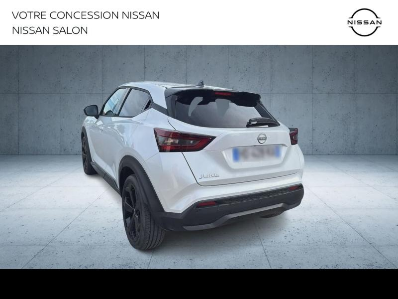 NISSAN Juke d’occasion à vendre à BOLLÈNE chez MMC PROVENCE (Photo 5)