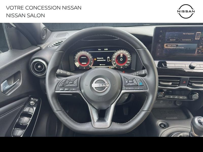 NISSAN Juke d’occasion à vendre à BOLLÈNE chez MMC PROVENCE (Photo 14)