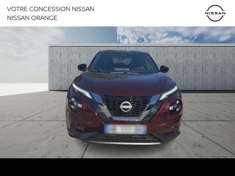 NISSAN Juke d’occasion à vendre à ORANGE chez MMC PROVENCE (Photo 8)