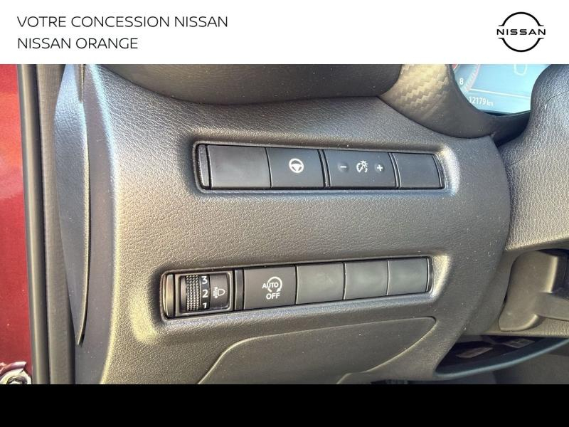 NISSAN Juke d’occasion à vendre à BOLLÈNE chez MMC PROVENCE (Photo 17)