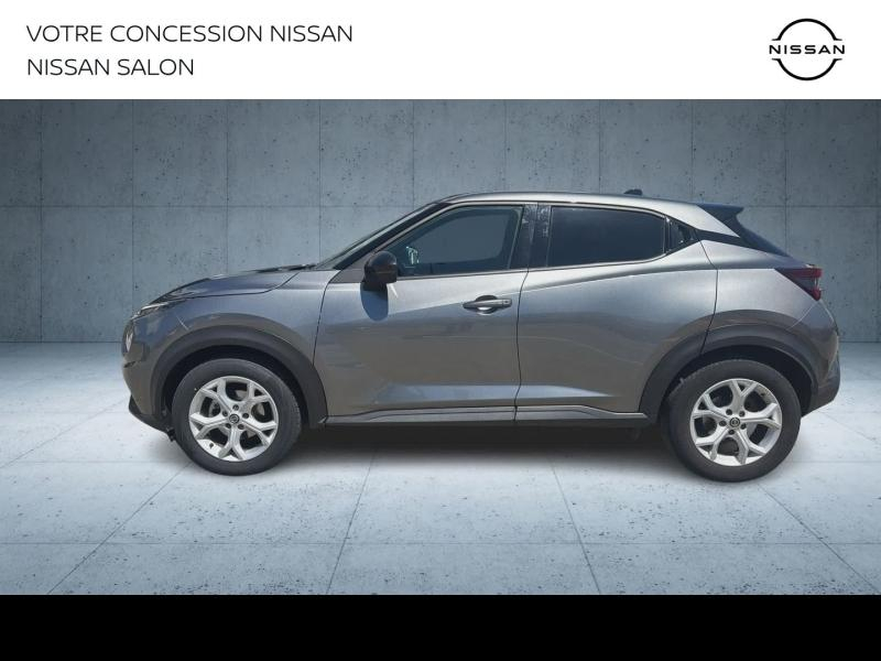 NISSAN Juke d’occasion à vendre à BOLLÈNE chez MMC PROVENCE (Photo 4)