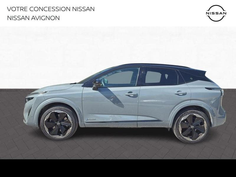 NISSAN Qashqai d’occasion à vendre à BOLLÈNE chez MMC PROVENCE (Photo 3)