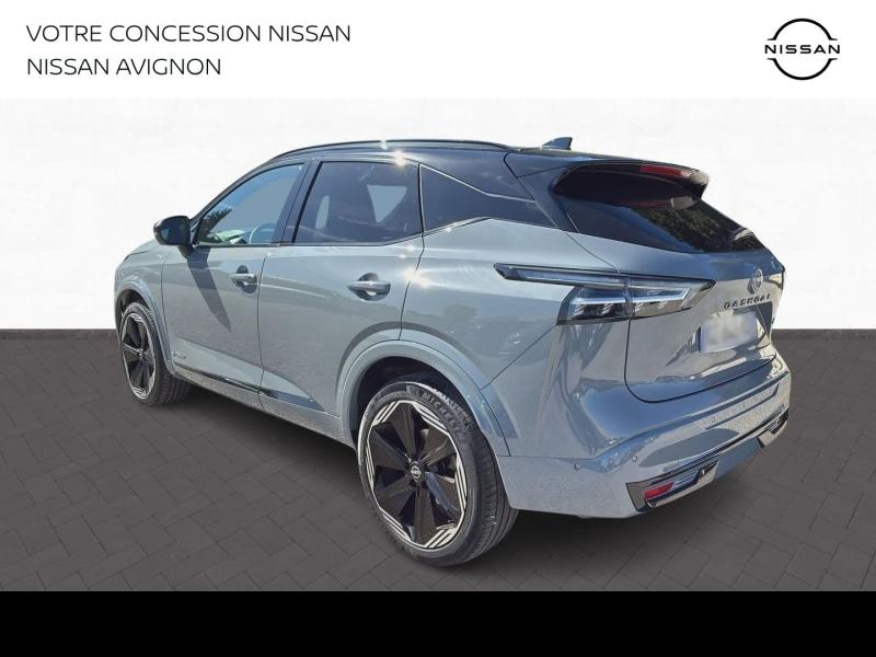 NISSAN Qashqai d’occasion à vendre à BOLLÈNE chez MMC PROVENCE (Photo 4)