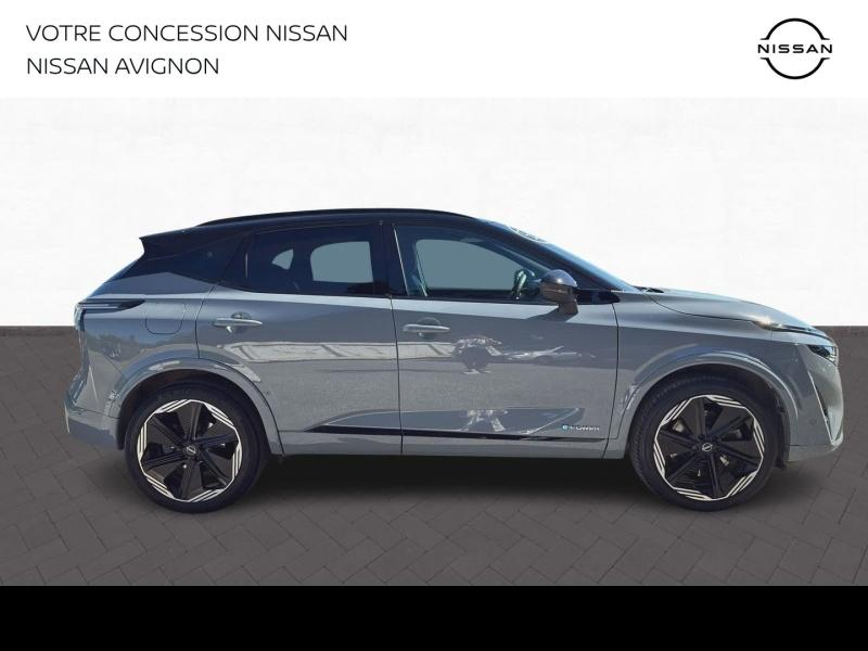 NISSAN Qashqai d’occasion à vendre à BOLLÈNE chez MMC PROVENCE (Photo 5)