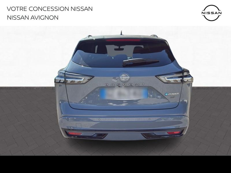 NISSAN Qashqai d’occasion à vendre à BOLLÈNE chez MMC PROVENCE (Photo 16)