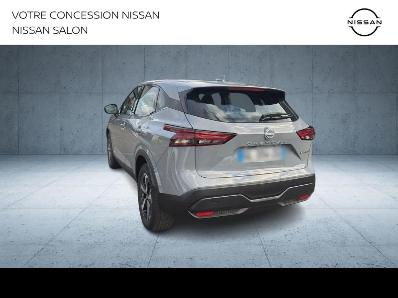 NISSAN Qashqai d’occasion à vendre à ORANGE chez MMC PROVENCE (Photo 5)