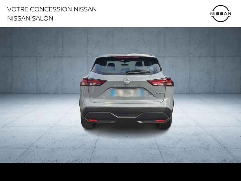 NISSAN Qashqai d’occasion à vendre à ORANGE chez MMC PROVENCE (Photo 6)