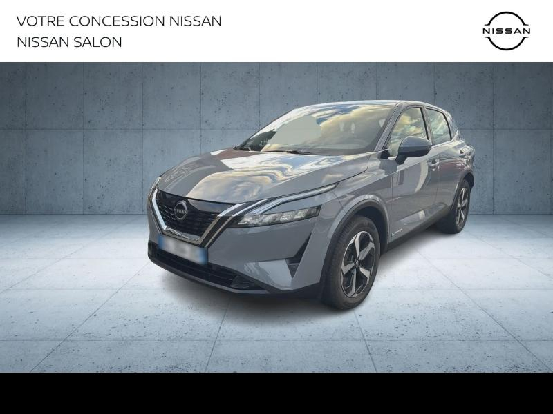 NISSAN Qashqai d’occasion à vendre à BOLLÈNE chez MMC PROVENCE (Photo 3)