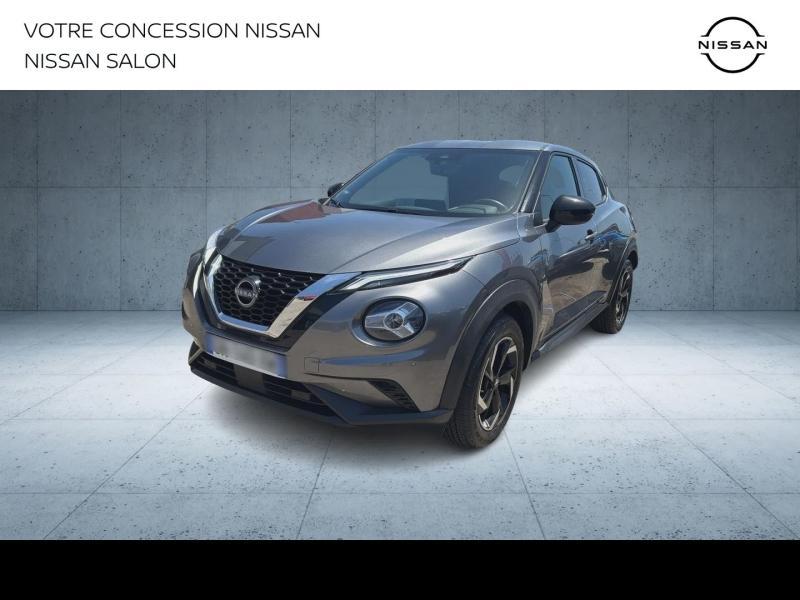 NISSAN Juke d’occasion à vendre à BOLLÈNE chez MMC PROVENCE (Photo 3)