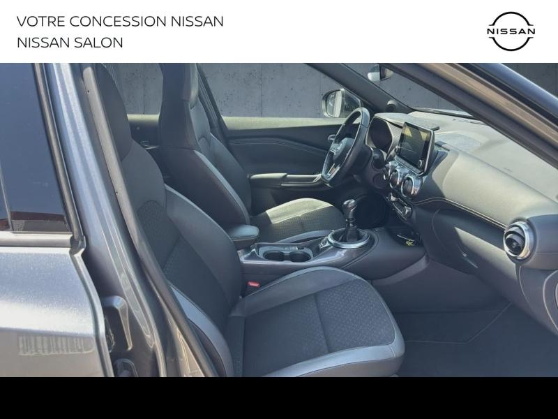 NISSAN Juke d’occasion à vendre à BOLLÈNE chez MMC PROVENCE (Photo 8)