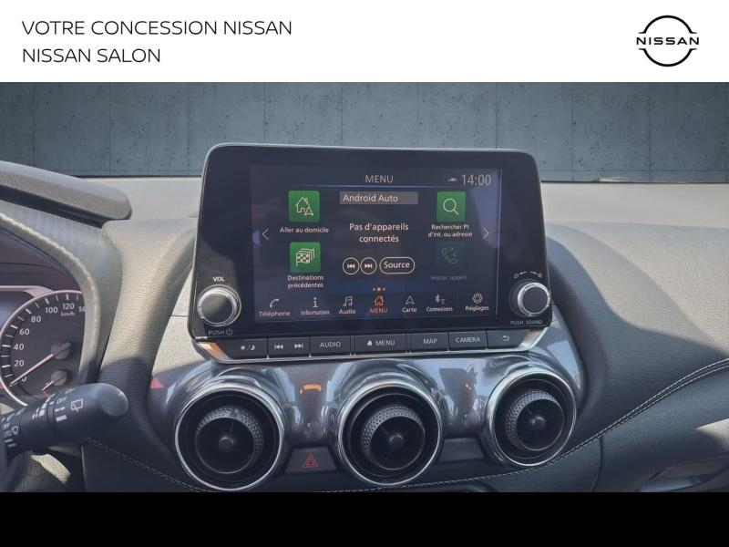 NISSAN Juke d’occasion à vendre à BOLLÈNE chez MMC PROVENCE (Photo 13)