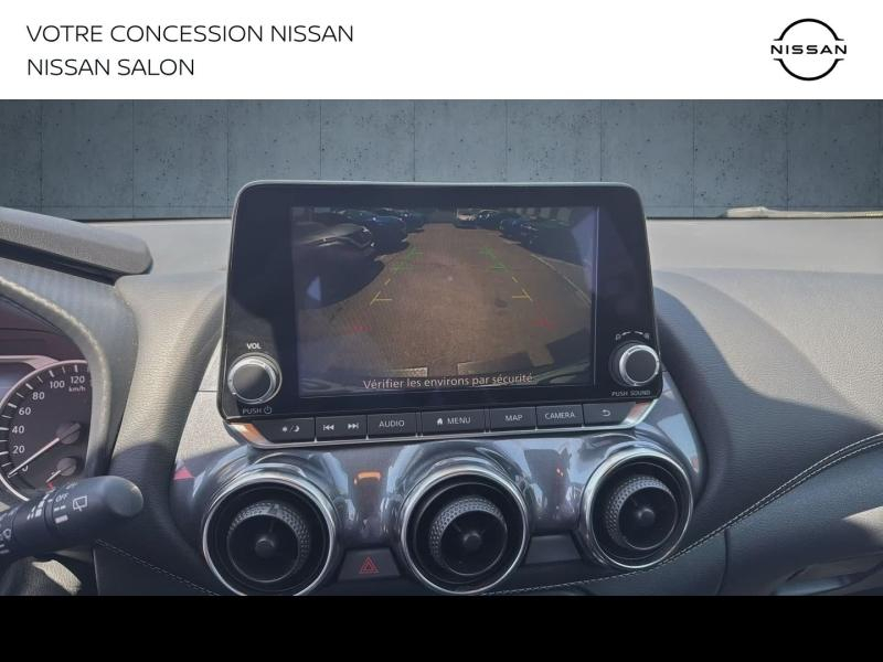 NISSAN Juke d’occasion à vendre à BOLLÈNE chez MMC PROVENCE (Photo 14)