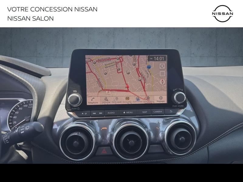 NISSAN Juke d’occasion à vendre à BOLLÈNE chez MMC PROVENCE (Photo 15)
