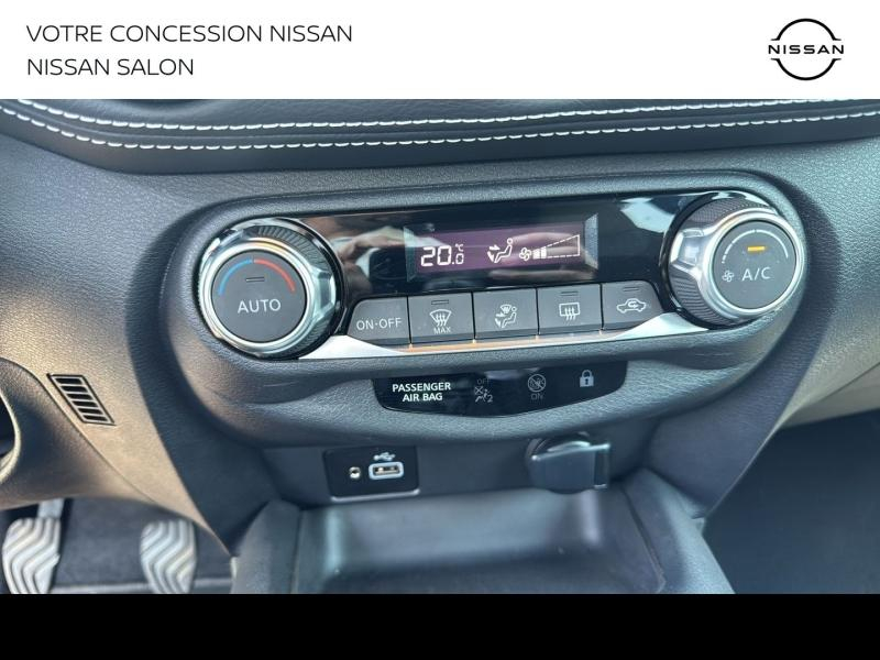NISSAN Juke d’occasion à vendre à BOLLÈNE chez MMC PROVENCE (Photo 16)
