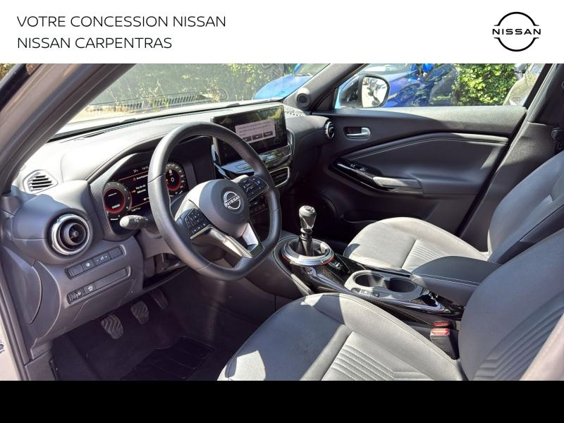 NISSAN Juke d’occasion à vendre à BOLLÈNE chez MMC PROVENCE (Photo 4)