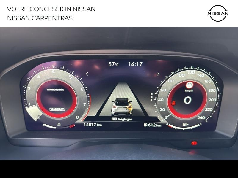 NISSAN Juke d’occasion à vendre à BOLLÈNE chez MMC PROVENCE (Photo 13)