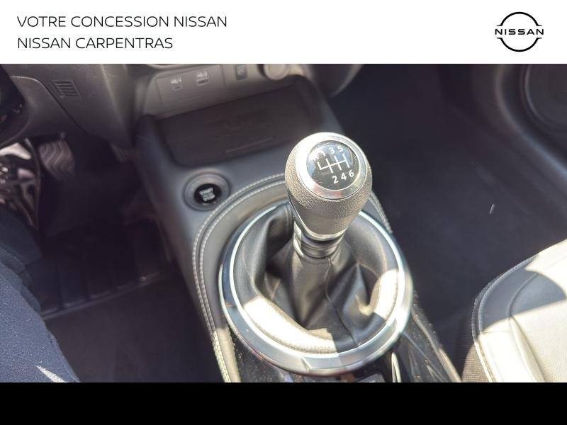 NISSAN Juke d’occasion à vendre à BOLLÈNE chez MMC PROVENCE (Photo 15)