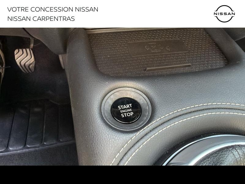 NISSAN Juke d’occasion à vendre à BOLLÈNE chez MMC PROVENCE (Photo 18)